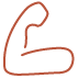 strength icon